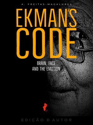 cover image of Ekman´s Code--Brain, Face and the Emotion (60th Ed.)
